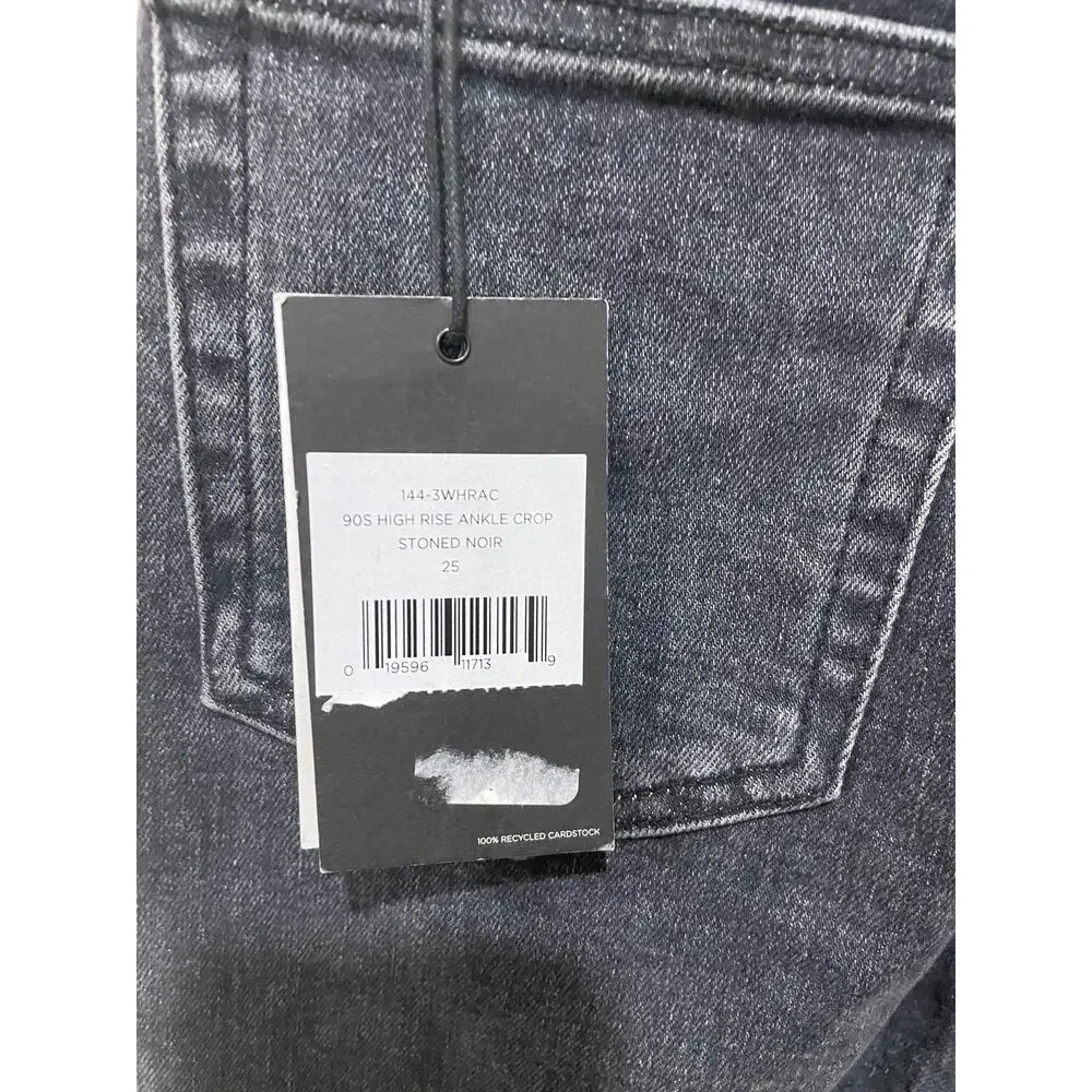 Re/Done cropped ankle